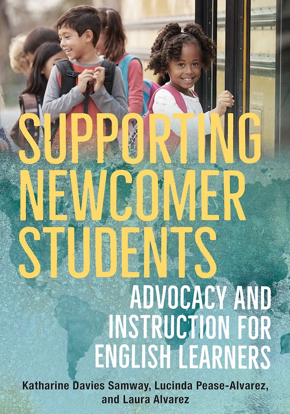 Couverture_Supporting Newcomer Students