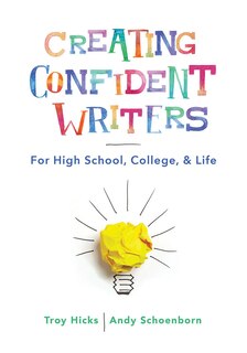Couverture_Creating Confident Writers