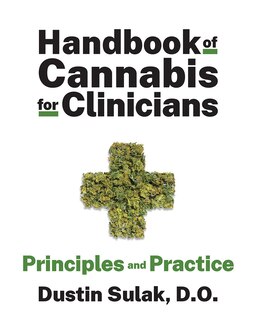 Couverture_Handbook Of Cannabis For Clinicians
