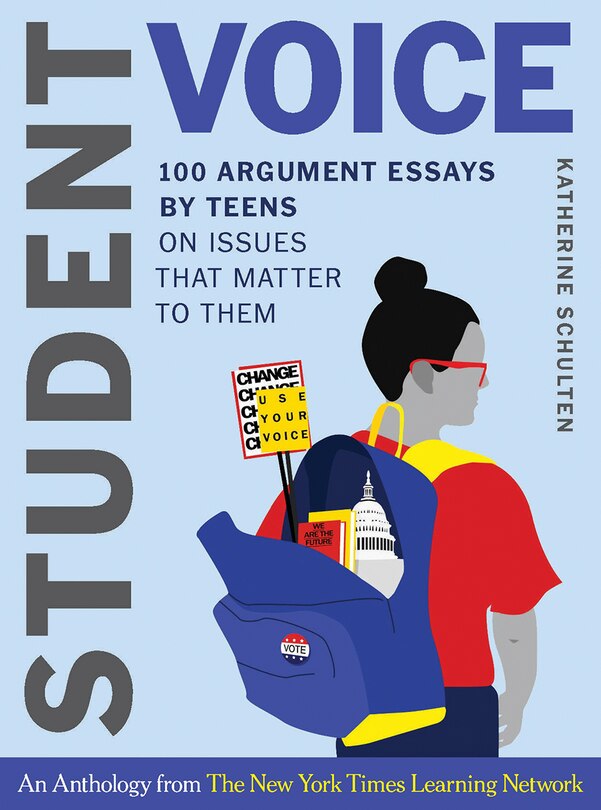 Front cover_Student Voice