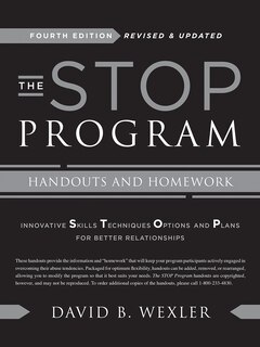 Front cover_The Stop Program