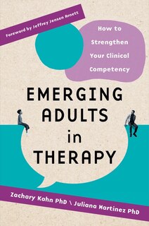 Front cover_Emerging Adults In Therapy