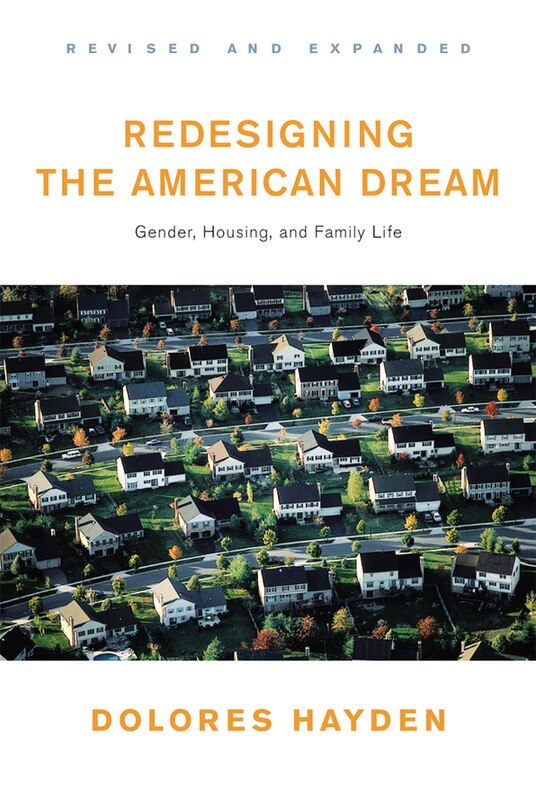 Front cover_Redesigning The American Dream Revised And Updated