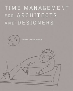 Front cover_Time Management For Architects And Designers