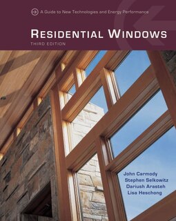Front cover_Residential Windows 3e