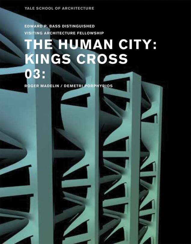 Front cover_The Human City