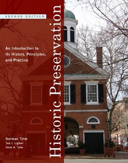 Front cover_Historic Preservation 2e