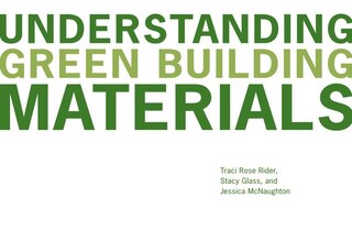 Couverture_Understanding Green Building Materials