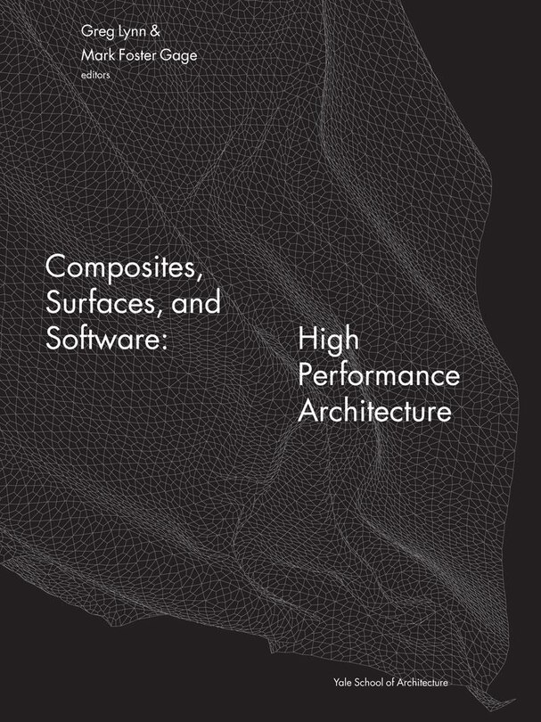 Front cover_Composites, Surfaces, And Software