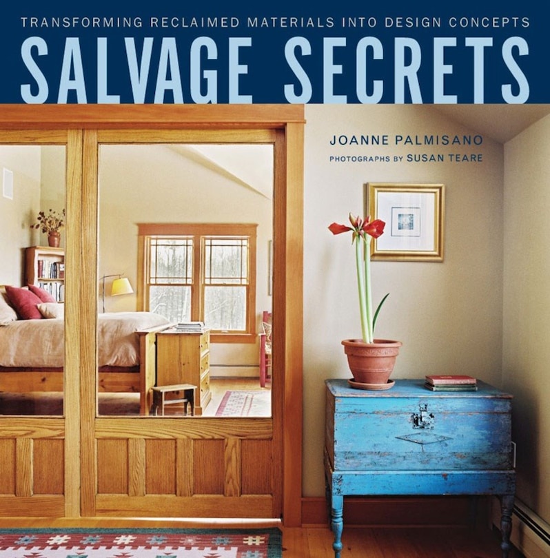 Front cover_Salvage Secrets