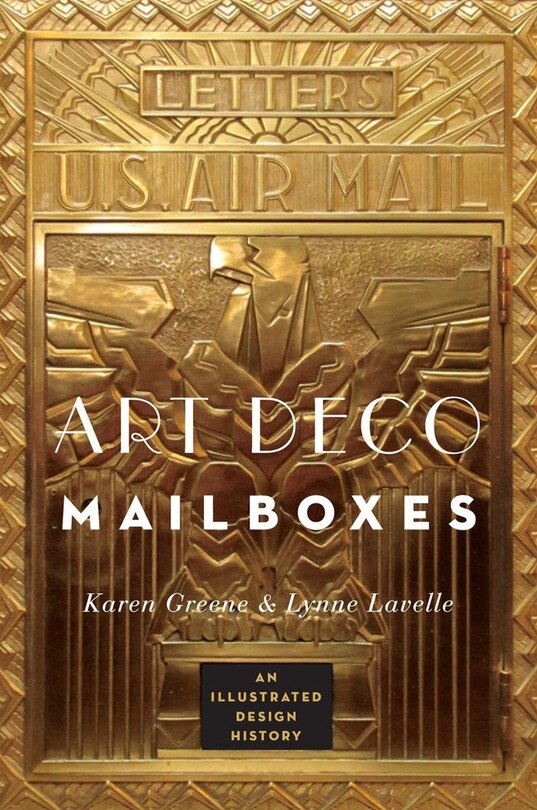 Front cover_Art Deco Mailboxes