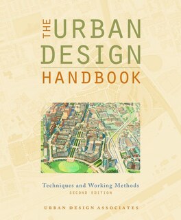 Front cover_The Urban Design Handbook 2nd Edition