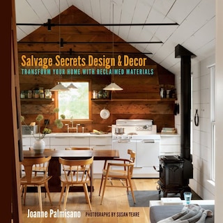 Front cover_Salvage Secrets Design ; Decor