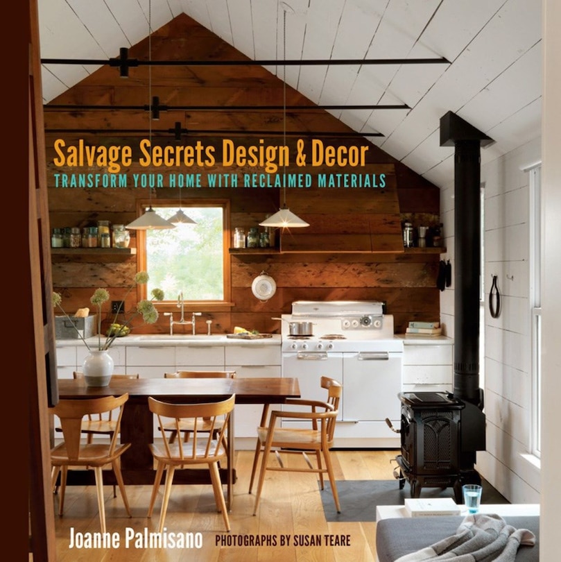 Front cover_Salvage Secrets Design ; Decor