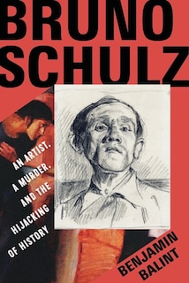 Front cover_Bruno Schulz