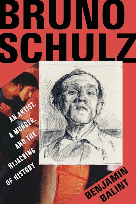 Front cover_Bruno Schulz