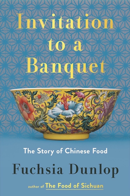 Front cover_Invitation to a Banquet