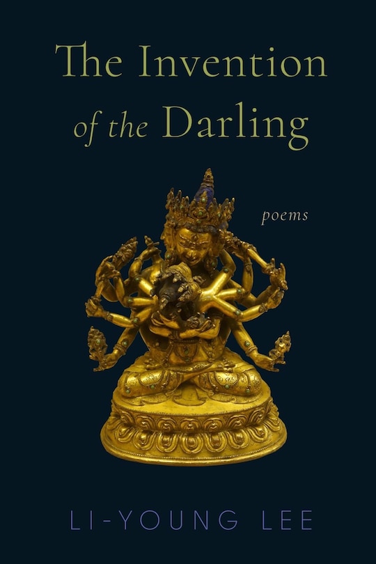 Front cover_The Invention of the Darling