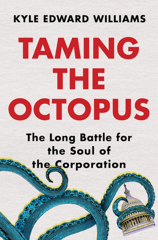 Front cover_Taming the Octopus