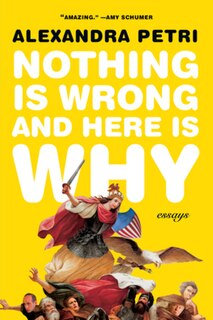Couverture_Nothing Is Wrong And Here Is Why