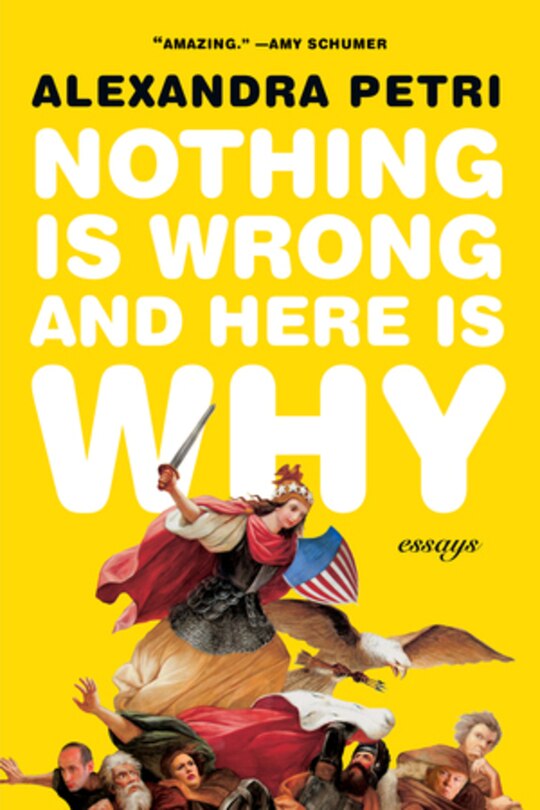 Couverture_Nothing Is Wrong And Here Is Why
