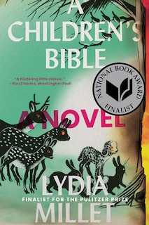 Front cover_A Children's Bible