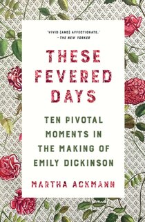 Front cover_These Fevered Days