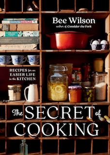 Couverture_The Secret of Cooking