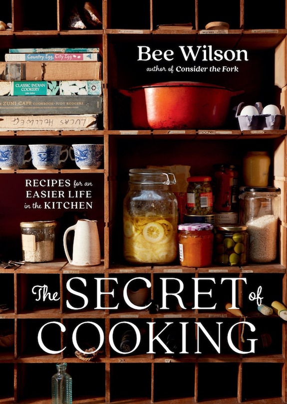 Couverture_The Secret of Cooking