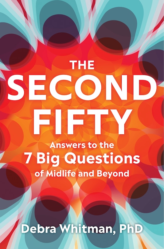 Front cover_The Second Fifty