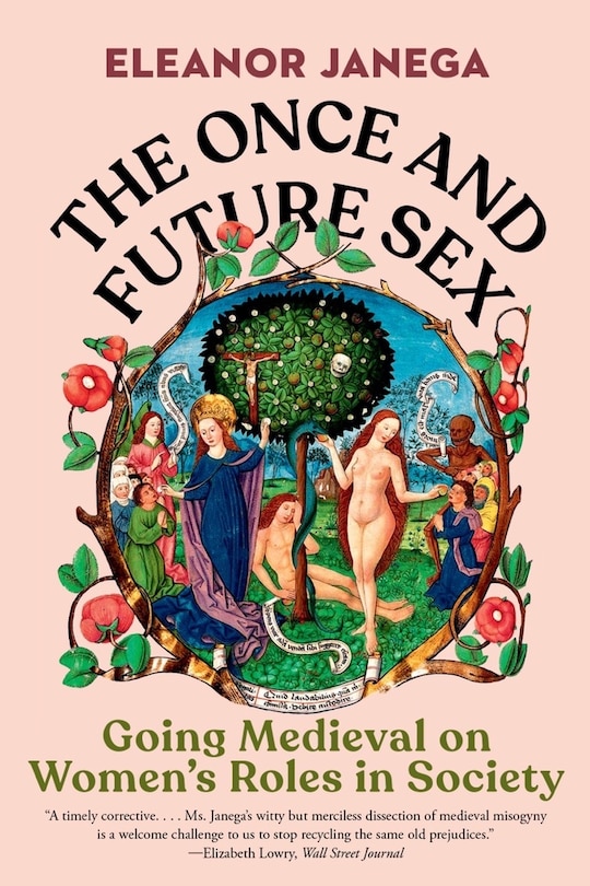 Front cover_The Once and Future Sex