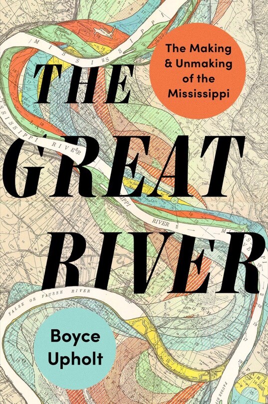 Front cover_The Great River