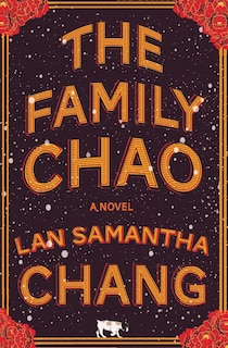Front cover_The Family Chao