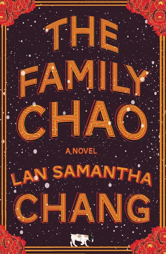 Front cover_The Family Chao