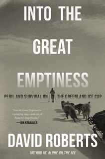 Front cover_Into the Great Emptiness