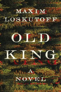 Front cover_Old King