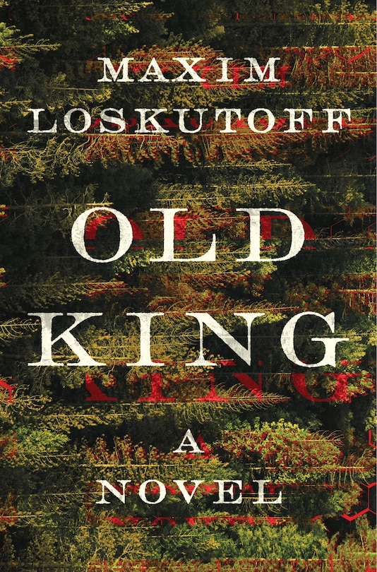 Front cover_Old King