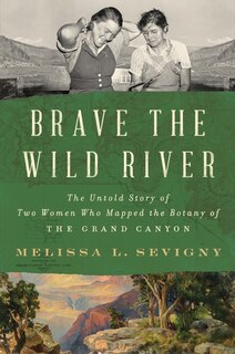 Front cover_Brave the Wild River