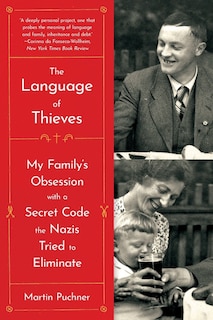 Front cover_The Language Of Thieves