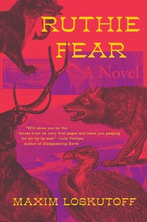 Front cover_Ruthie Fear