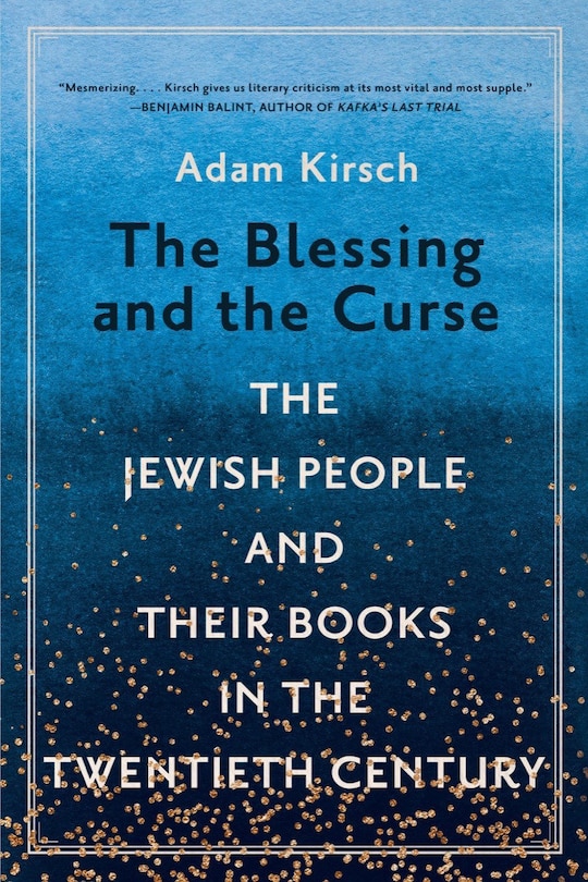 The Blessing And The Curse: The Jewish People And Their Books In The Twentieth Century