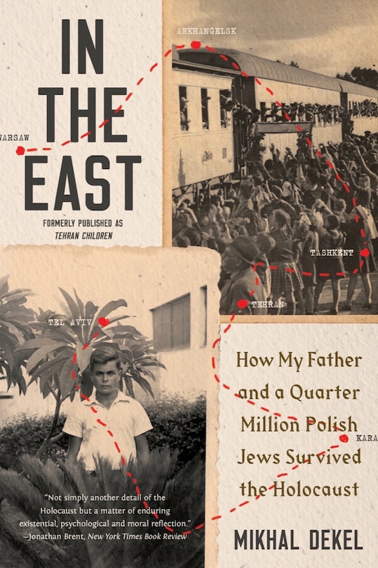 Front cover_In The East