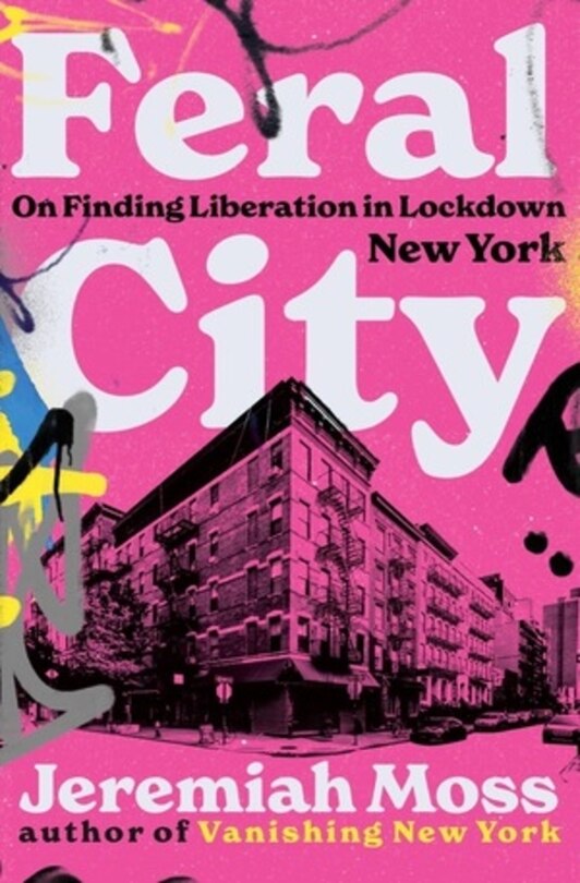 Front cover_Feral City