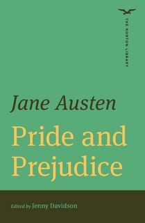 Front cover_Pride and Prejudice (The Norton Library)