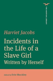 Couverture_Incidents in the Life of a Slave Girl