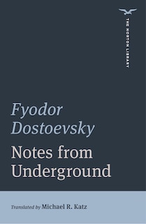 Couverture_Notes from Underground