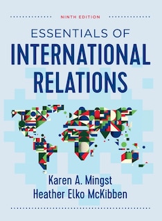 Front cover_Essentials of International Relations