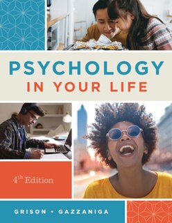 Couverture_Psychology in Your Life