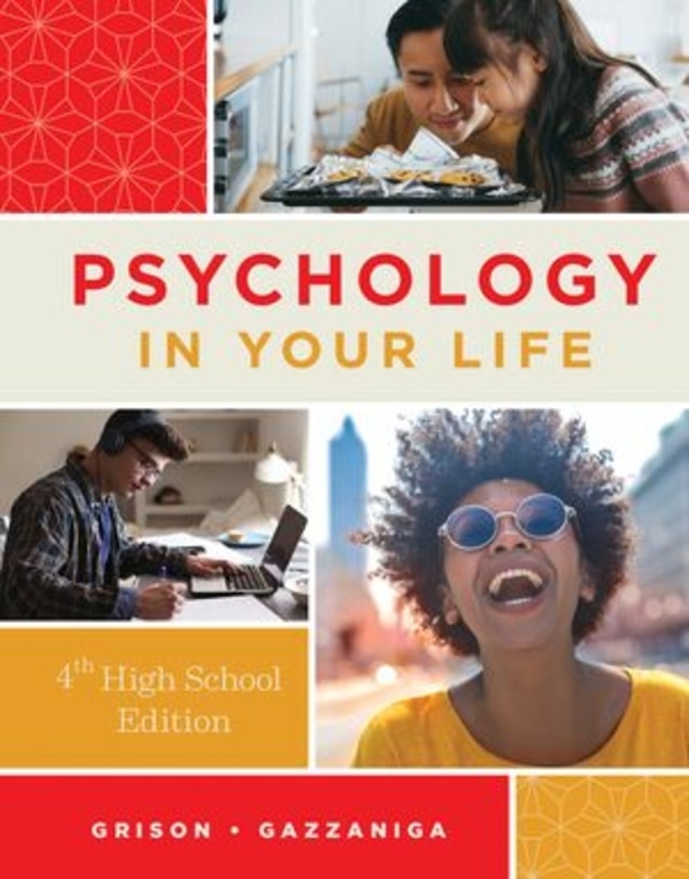 Couverture_Psychology in Your Life