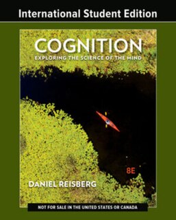 Front cover_Cognition